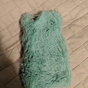 Fuzzy iPhone 6 case